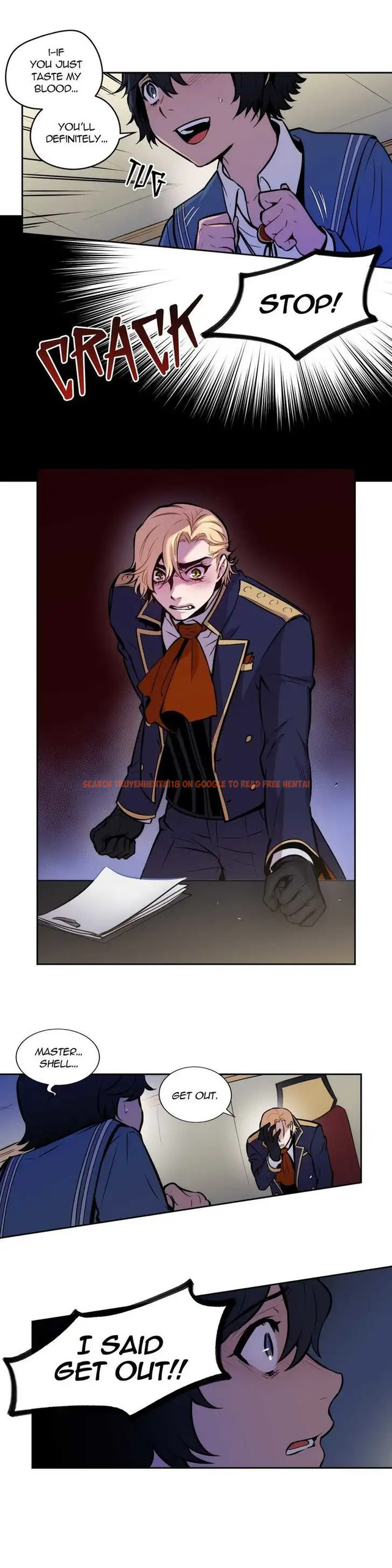 Read Hentai Image 12 276 in comic Blood Bank - Chapter 22 - www.hentaitnt.net
