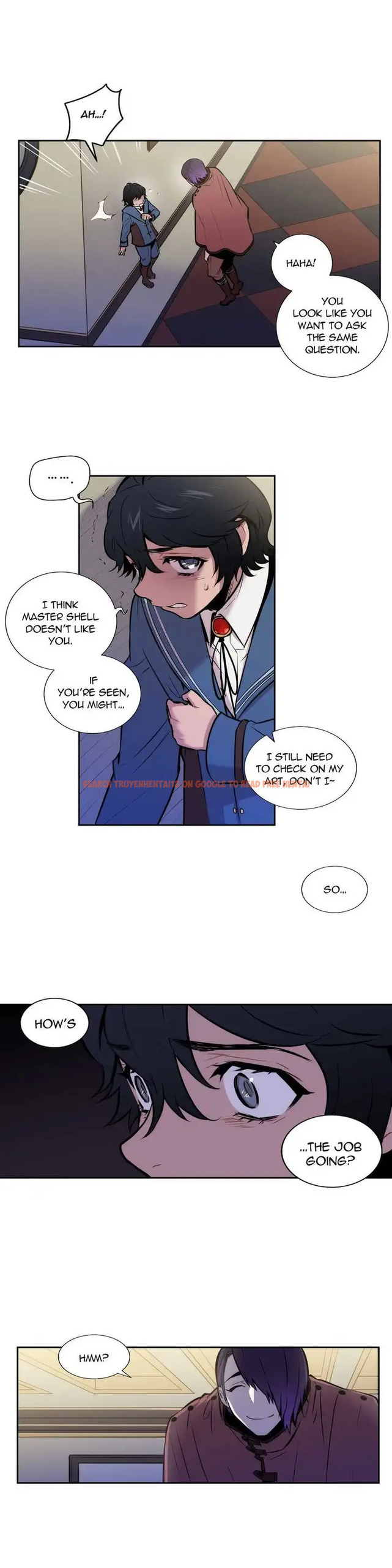 Read Hentai Image 14 276 in comic Blood Bank - Chapter 22 - www.hentaitnt.net
