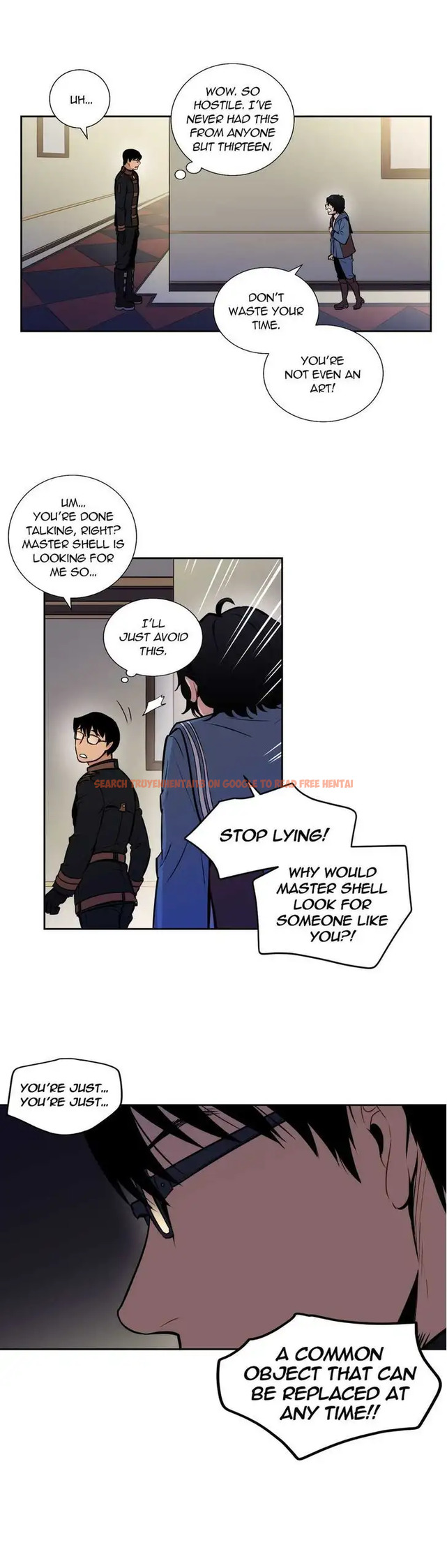 Read Hentai Image 17 276 in comic Blood Bank - Chapter 22 - www.hentaitnt.net