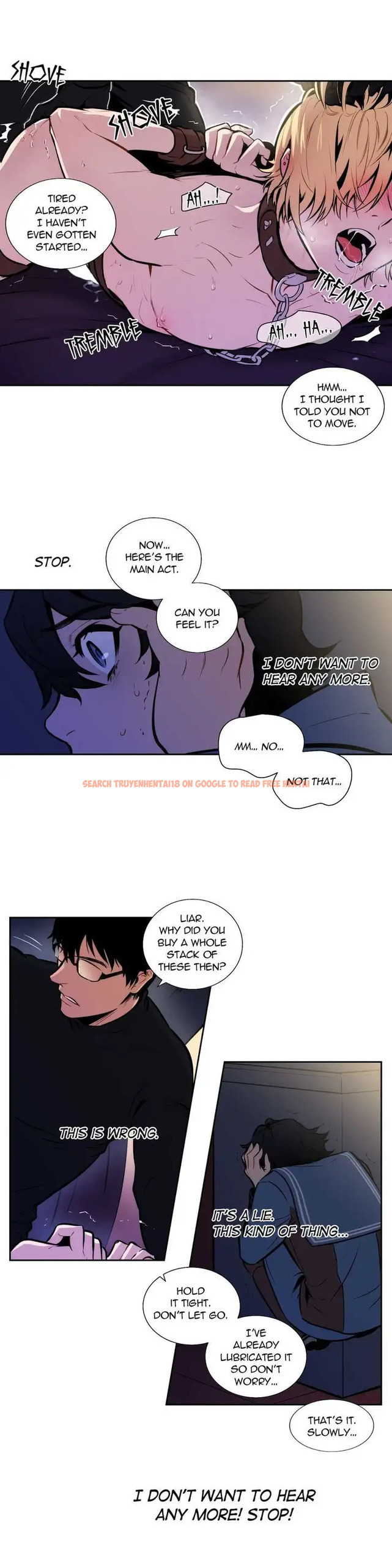 Read Hentai Image 3 272 in comic Blood Bank - Chapter 22 - www.hentaitnt.net