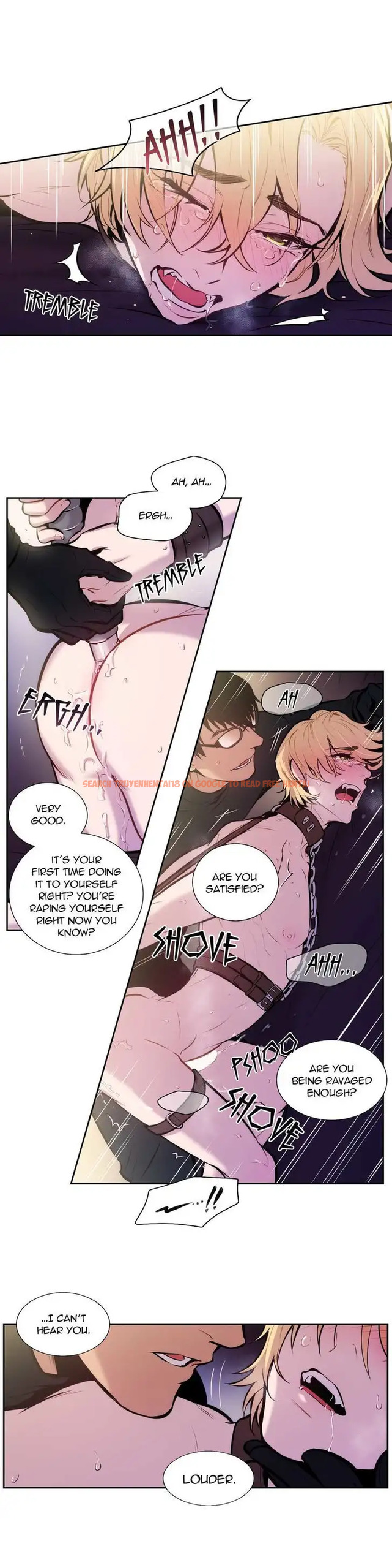 Read Hentai Image 4 272 in comic Blood Bank - Chapter 22 - www.hentaitnt.net