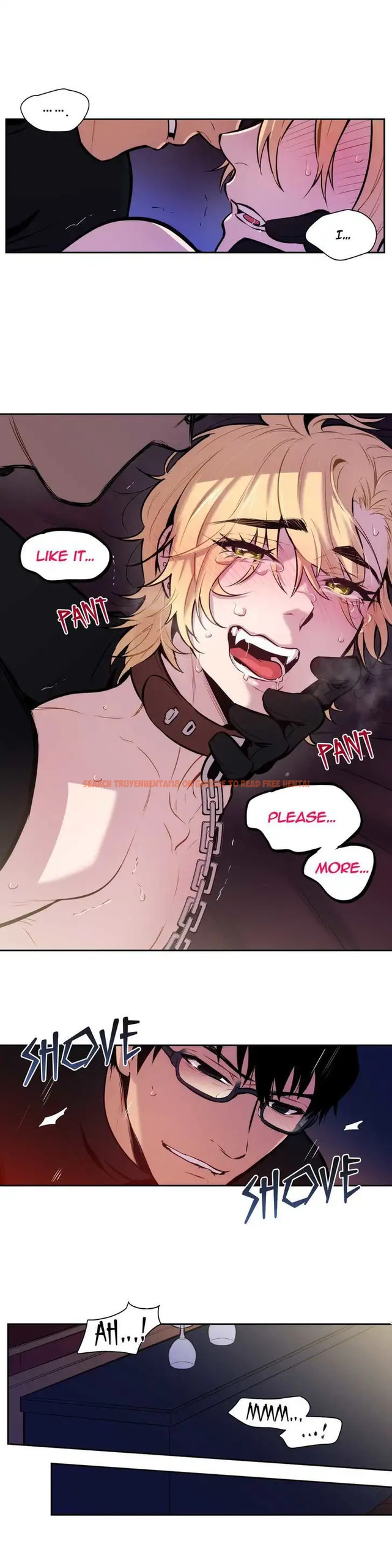 Read Hentai Image 5 272 in comic Blood Bank - Chapter 22 - www.hentaitnt.net