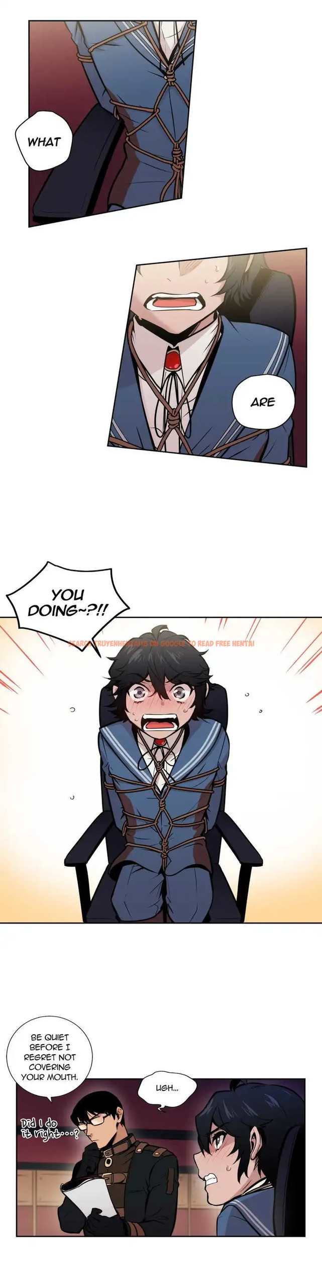 Read Hentai Image 15 272 in comic Blood Bank - Chapter 23 - www.hentaitnt.net