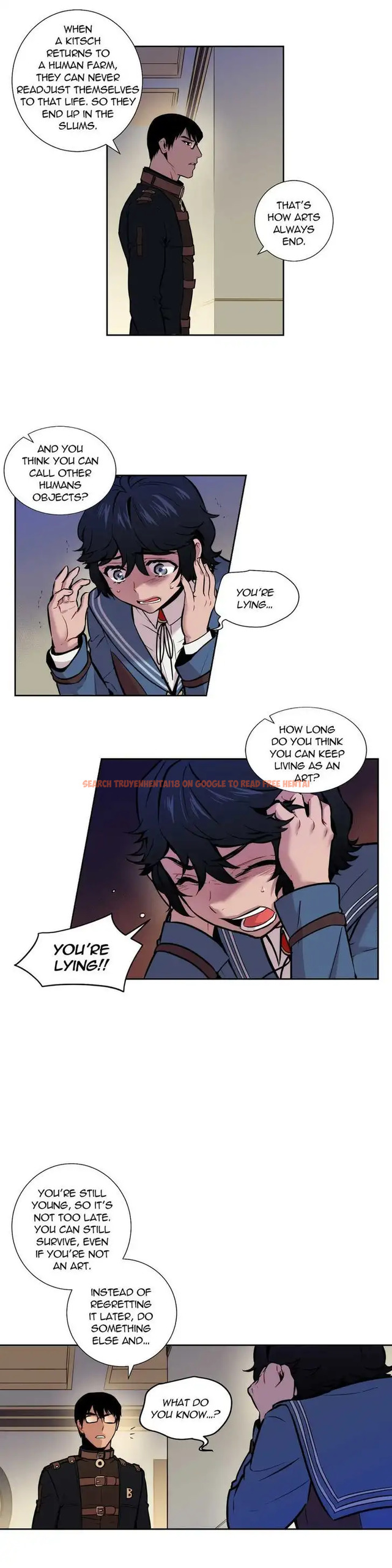 Read Hentai Image 3 272 in comic Blood Bank - Chapter 23 - www.hentaitnt.net