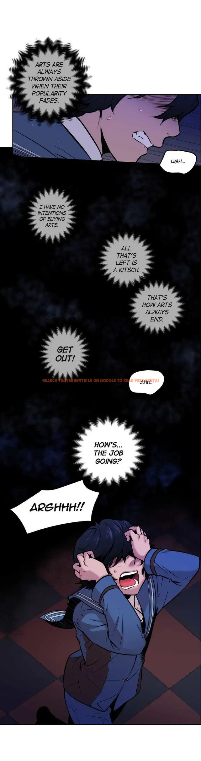 Read Hentai Image 6 272 in comic Blood Bank - Chapter 23 - www.hentaitnt.net