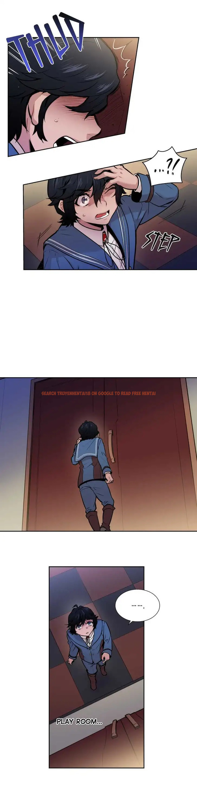 Read Hentai Image 7 272 in comic Blood Bank - Chapter 23 - www.hentaitnt.net