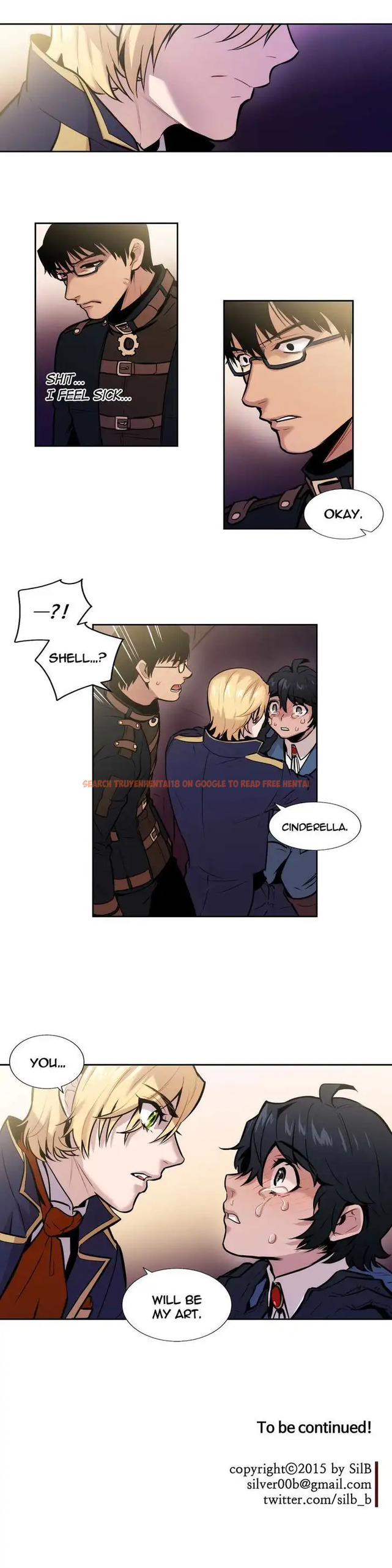 Read Hentai Image 14 272 in comic Blood Bank - Chapter 24 - www.hentaitnt.net
