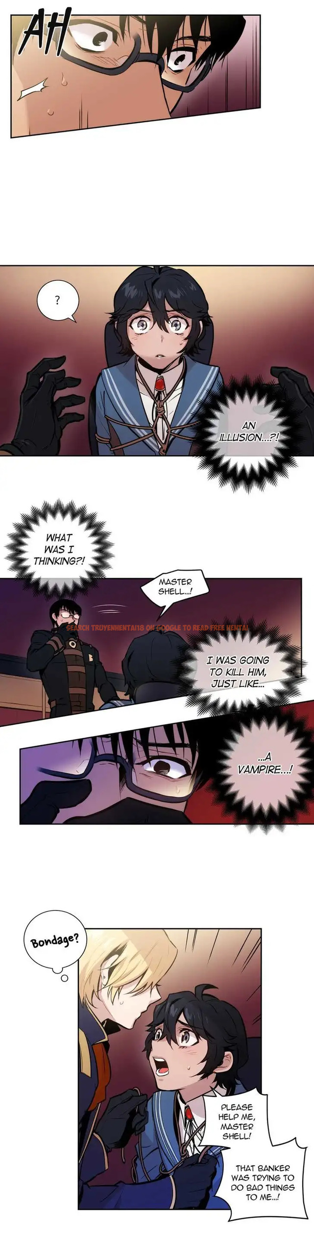 Read Hentai Image 5 272 in comic Blood Bank - Chapter 24 - www.hentaitnt.net