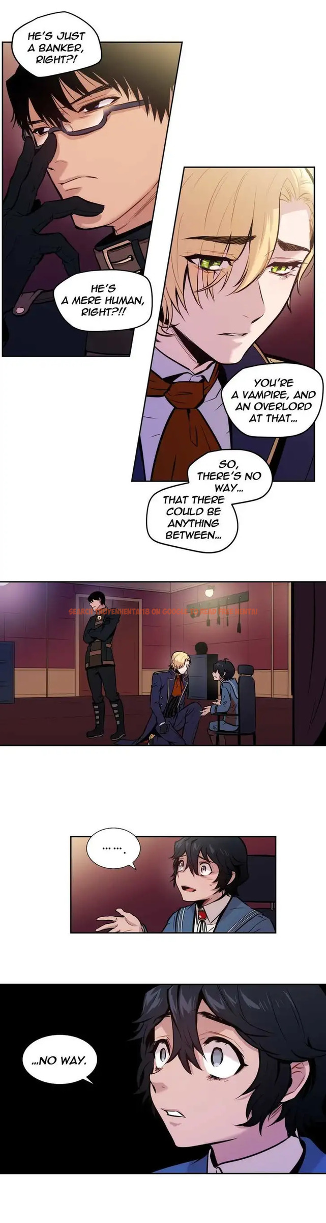 Read Hentai Image 7 272 in comic Blood Bank - Chapter 24 - www.hentaitnt.net
