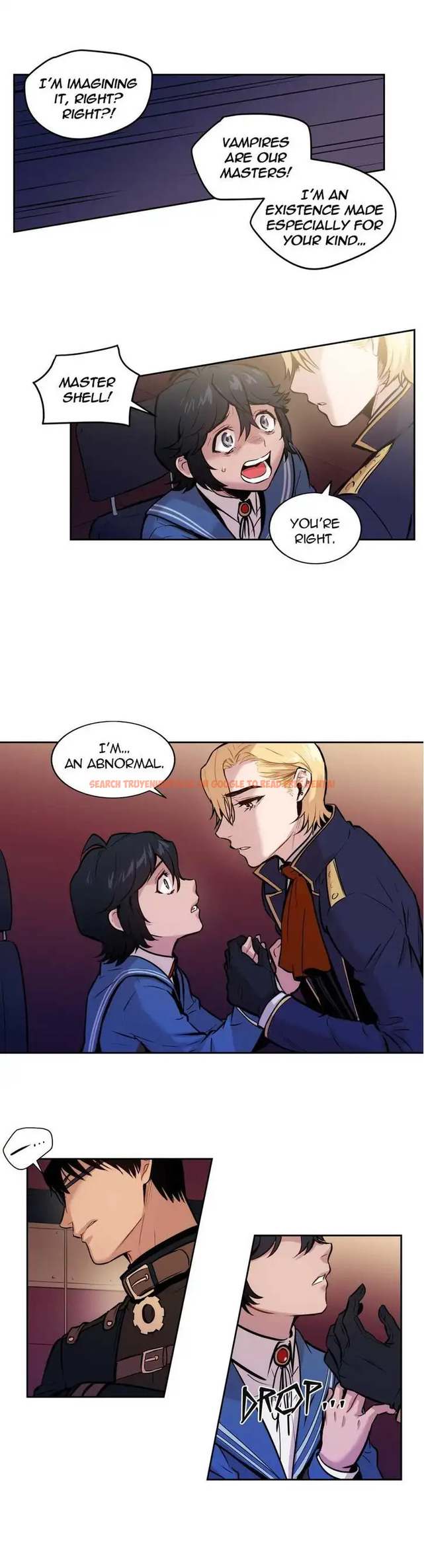 Read Hentai Image 8 272 in comic Blood Bank - Chapter 24 - www.hentaitnt.net