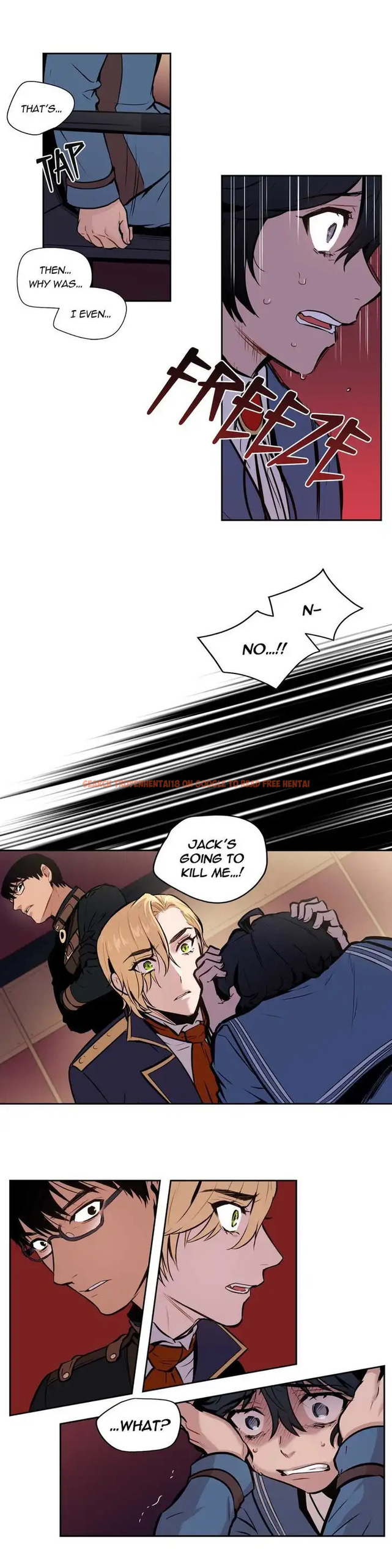 Read Hentai Image 9 272 in comic Blood Bank - Chapter 24 - www.hentaitnt.net