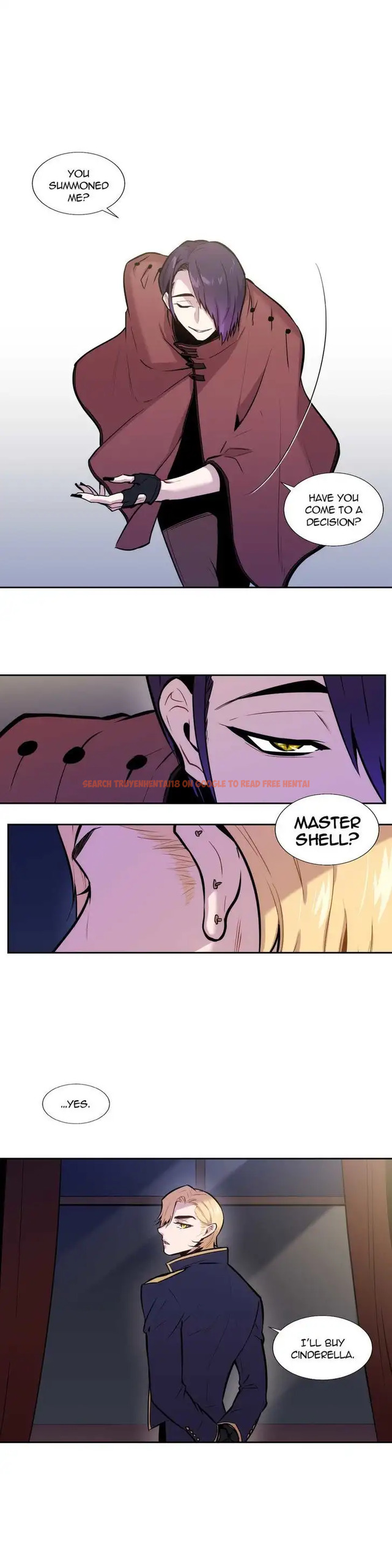 Read Hentai Image 1 272 in comic Blood Bank - Chapter 25 - www.hentaitnt.net