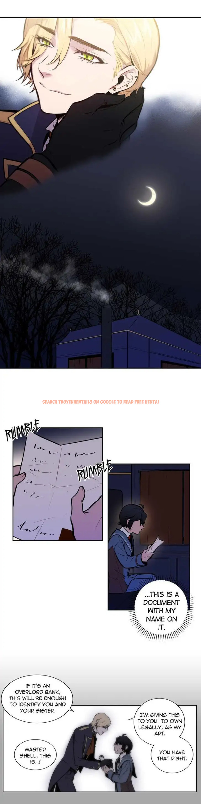 Read Hentai Image 10 272 in comic Blood Bank - Chapter 25 - www.hentaitnt.net