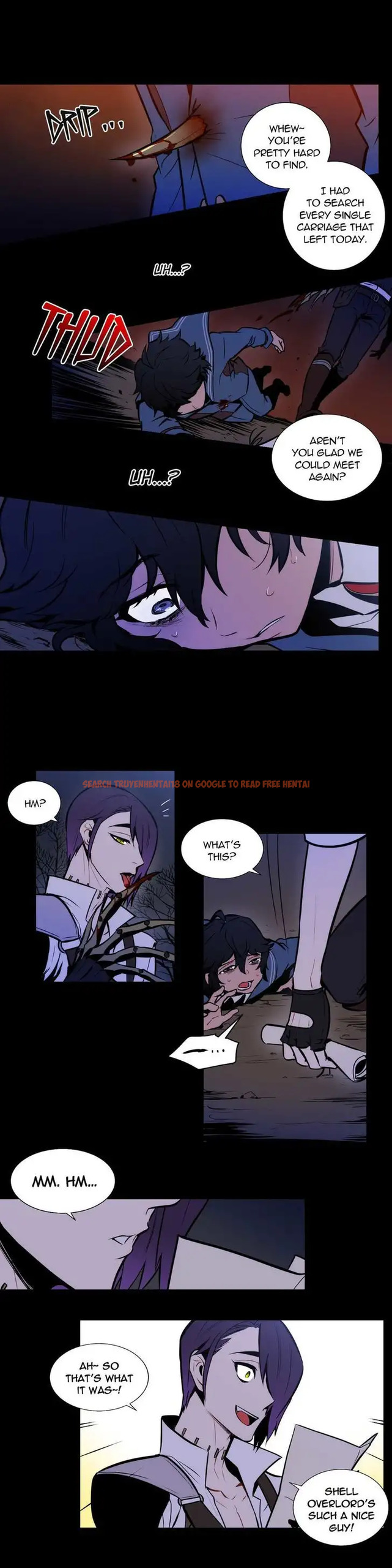 Read Hentai Image 16 272 in comic Blood Bank - Chapter 25 - www.hentaitnt.net