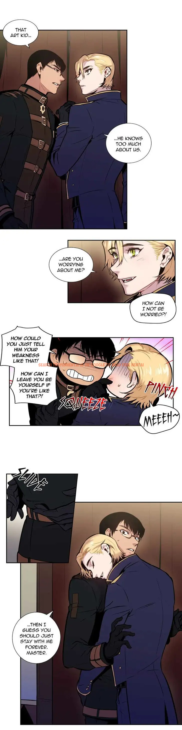 Read Hentai Image 7 272 in comic Blood Bank - Chapter 25 - www.hentaitnt.net