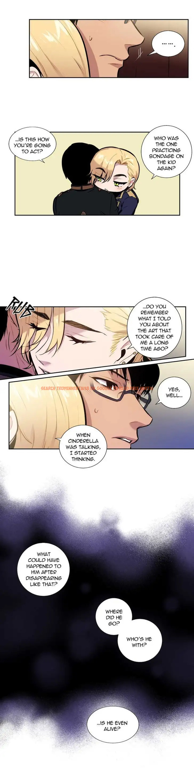 Read Hentai Image 8 272 in comic Blood Bank - Chapter 25 - www.hentaitnt.net