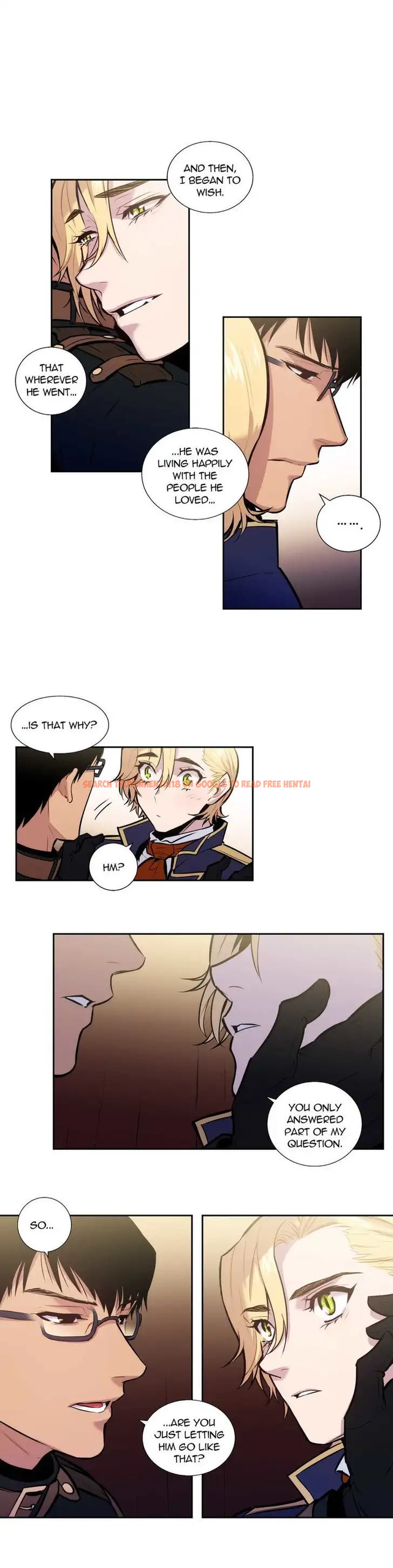 Read Hentai Image 9 272 in comic Blood Bank - Chapter 25 - www.hentaitnt.net