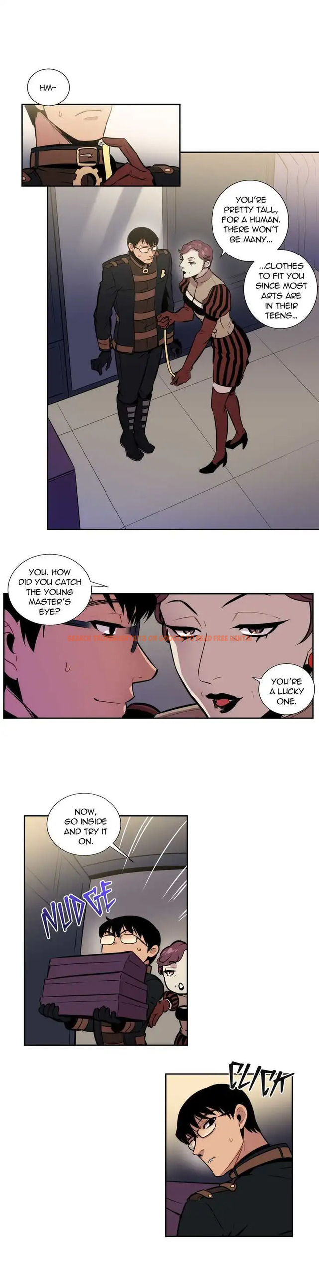 Read Hentai Image 10 272 in comic Blood Bank - Chapter 26 - www.hentaitnt.net