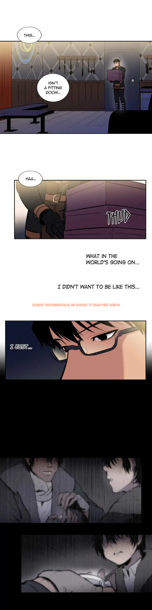 Read Hentai Image 11 272 in comic Blood Bank - Chapter 26 - www.hentaitnt.net
