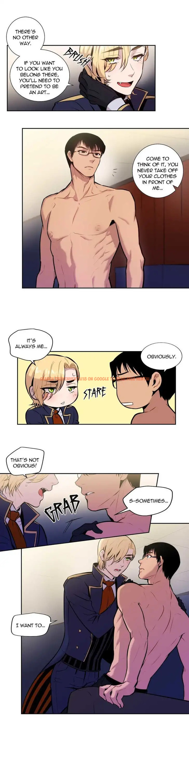 Read Hentai Image 14 272 in comic Blood Bank - Chapter 26 - www.hentaitnt.net