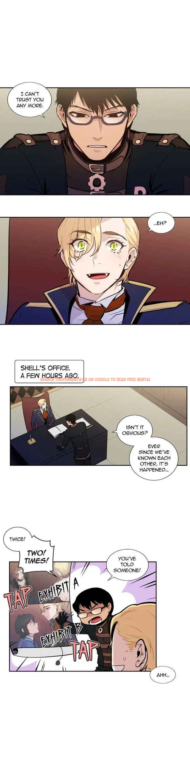 Read Hentai Image 3 272 in comic Blood Bank - Chapter 26 - www.hentaitnt.net