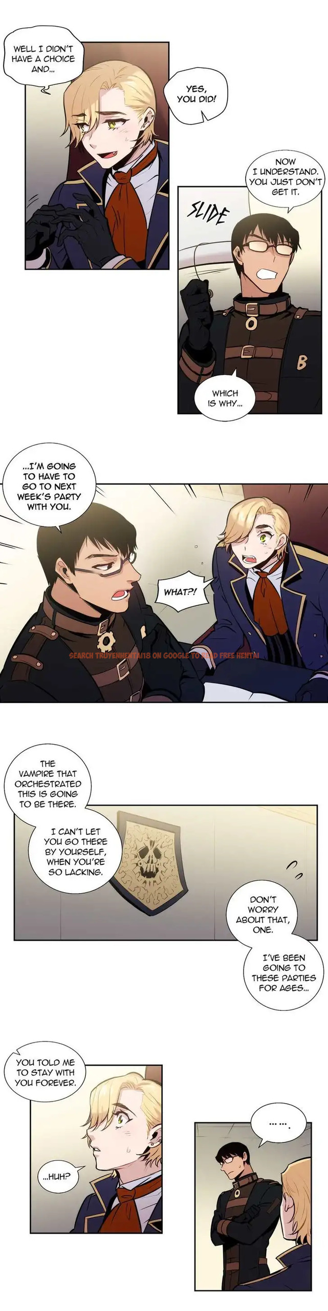 Read Hentai Image 4 272 in comic Blood Bank - Chapter 26 - www.hentaitnt.net