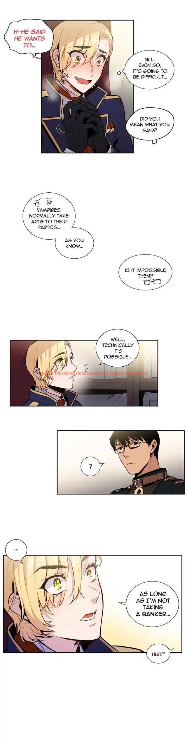 Read Hentai Image 6 272 in comic Blood Bank - Chapter 26 - www.hentaitnt.net