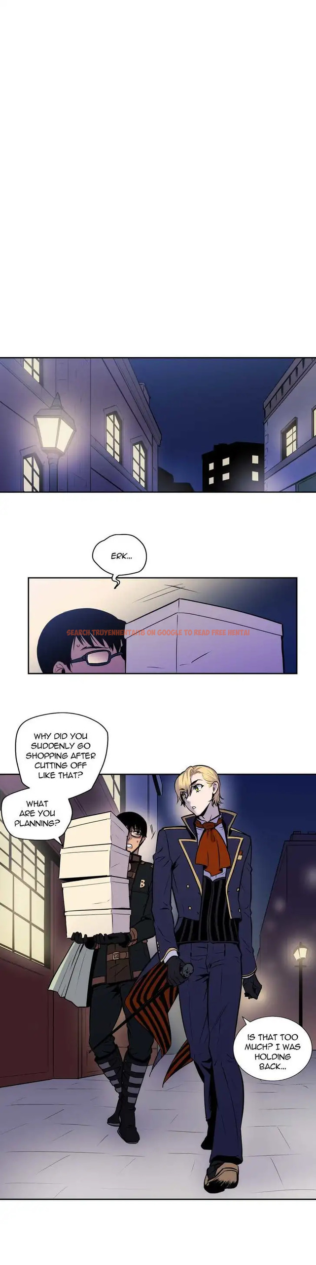 Read Hentai Image 7 272 in comic Blood Bank - Chapter 26 - www.hentaitnt.net