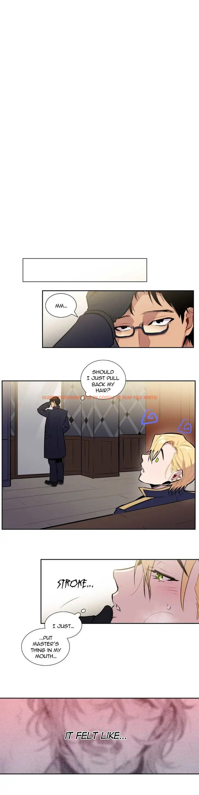 Read Hentai Image 10 272 in comic Blood Bank - Chapter 27 - www.hentaitnt.net