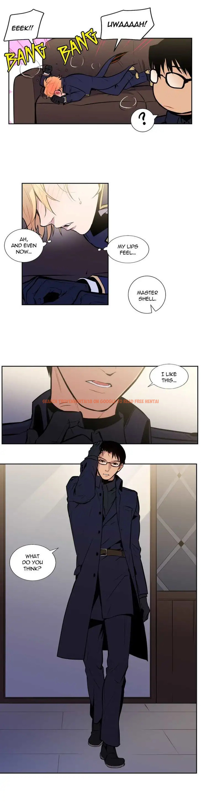 Read Hentai Image 11 272 in comic Blood Bank - Chapter 27 - www.hentaitnt.net