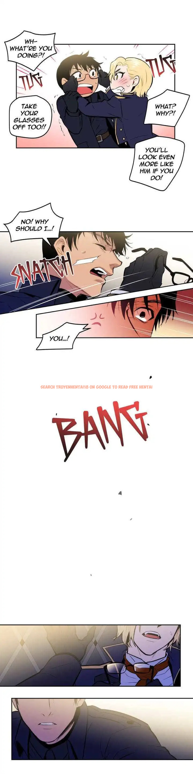 Read Hentai Image 13 272 in comic Blood Bank - Chapter 27 - www.hentaitnt.net