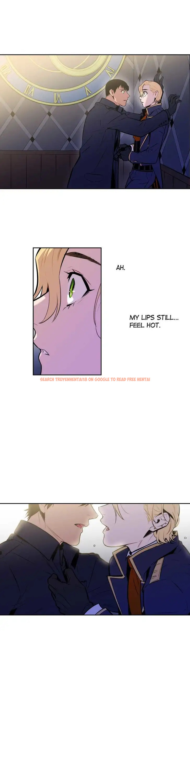 Read Hentai Image 14 272 in comic Blood Bank - Chapter 27 - www.hentaitnt.net