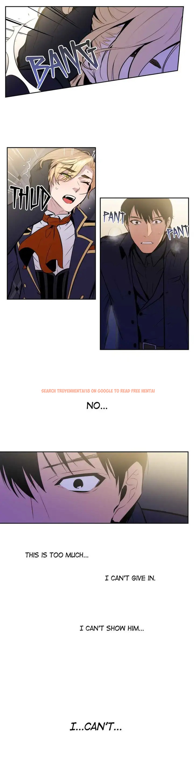 Read Hentai Image 15 272 in comic Blood Bank - Chapter 27 - www.hentaitnt.net