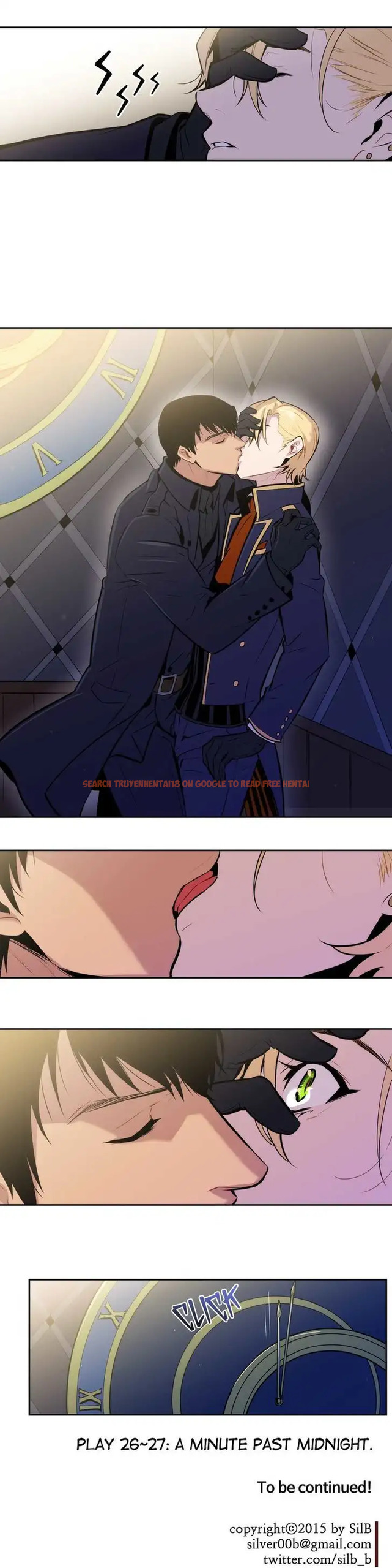 Read Hentai Image 16 272 in comic Blood Bank - Chapter 27 - www.hentaitnt.net