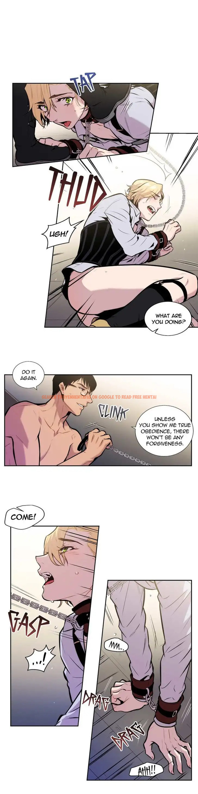 Read Hentai Image 2 272 in comic Blood Bank - Chapter 27 - www.hentaitnt.net