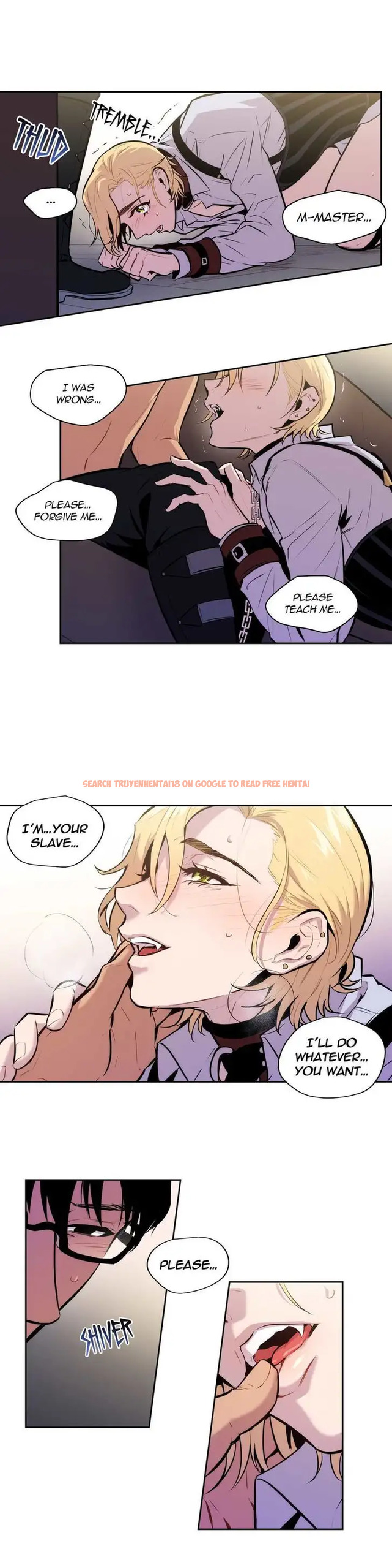 Read Hentai Image 3 272 in comic Blood Bank - Chapter 27 - www.hentaitnt.net