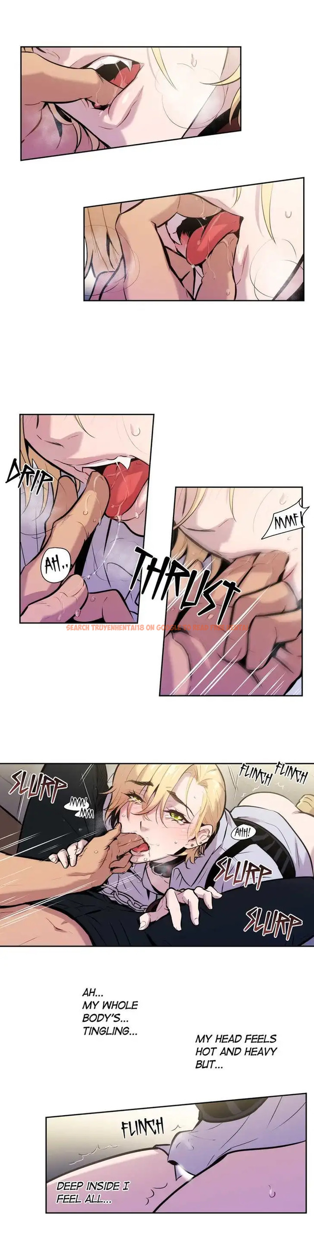 Read Hentai Image 4 272 in comic Blood Bank - Chapter 27 - www.hentaitnt.net