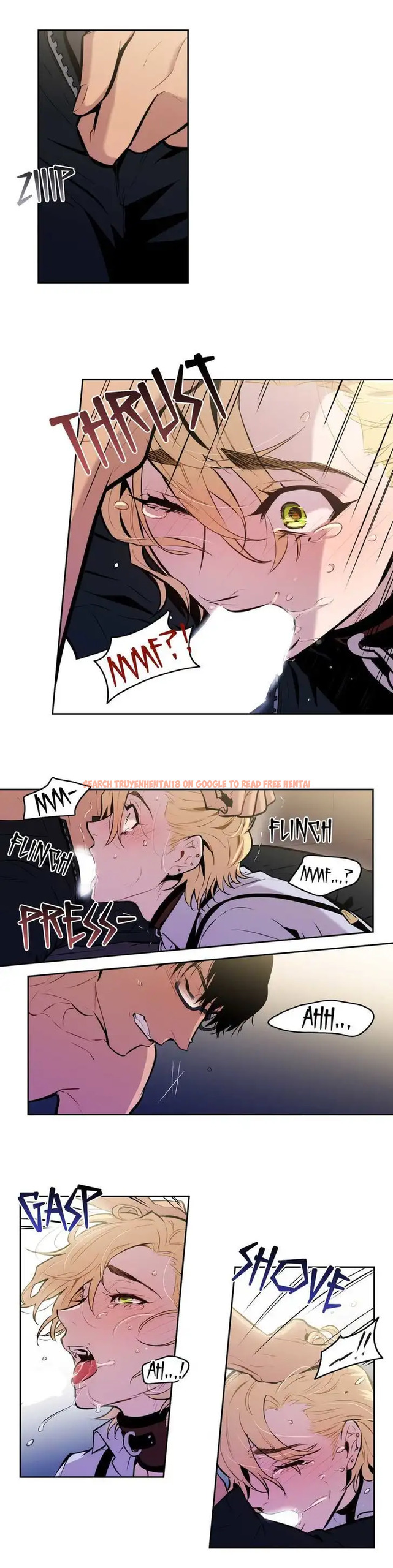 Read Hentai Image 6 272 in comic Blood Bank - Chapter 27 - www.hentaitnt.net