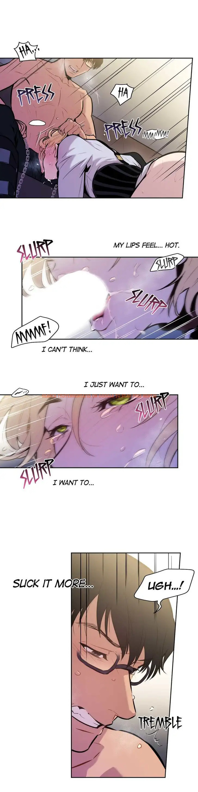 Read Hentai Image 7 272 in comic Blood Bank - Chapter 27 - www.hentaitnt.net