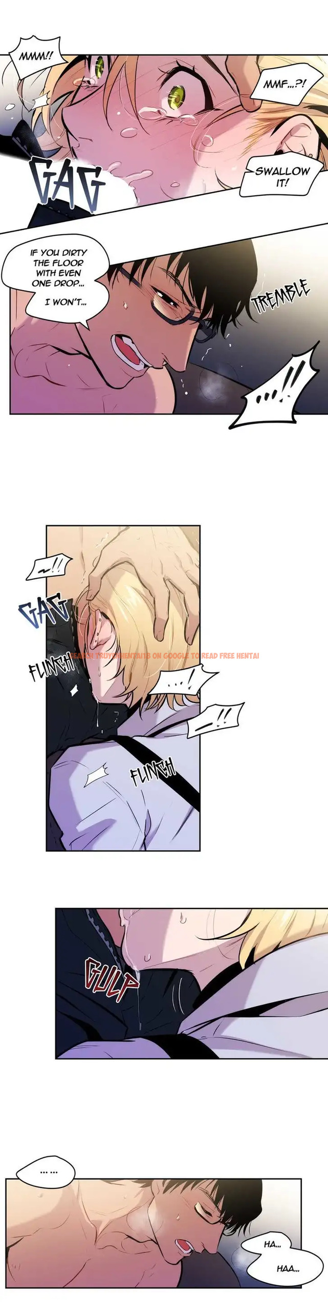 Read Hentai Image 8 272 in comic Blood Bank - Chapter 27 - www.hentaitnt.net
