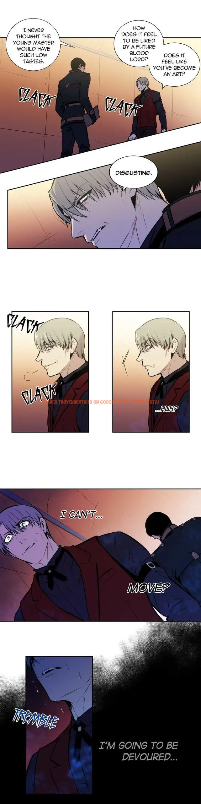 Read Hentai Image 11 272 in comic Blood Bank - Chapter 28 - www.hentaitnt.net