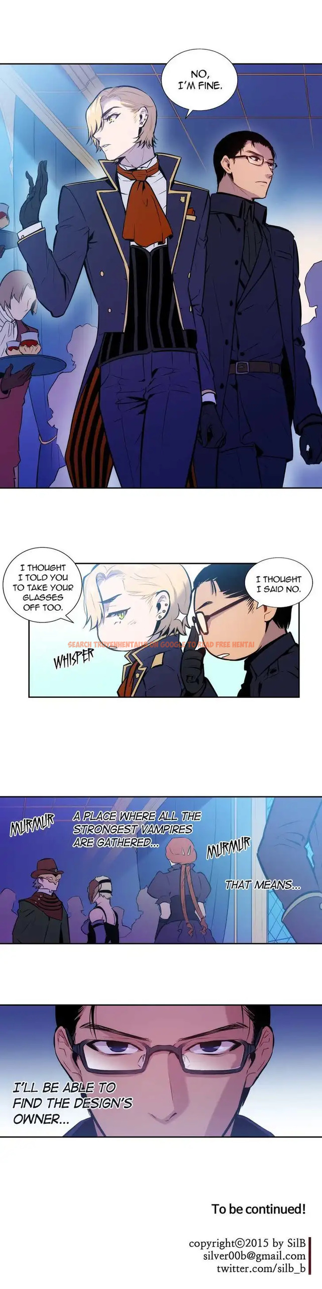 Read Hentai Image 15 272 in comic Blood Bank - Chapter 28 - www.hentaitnt.net
