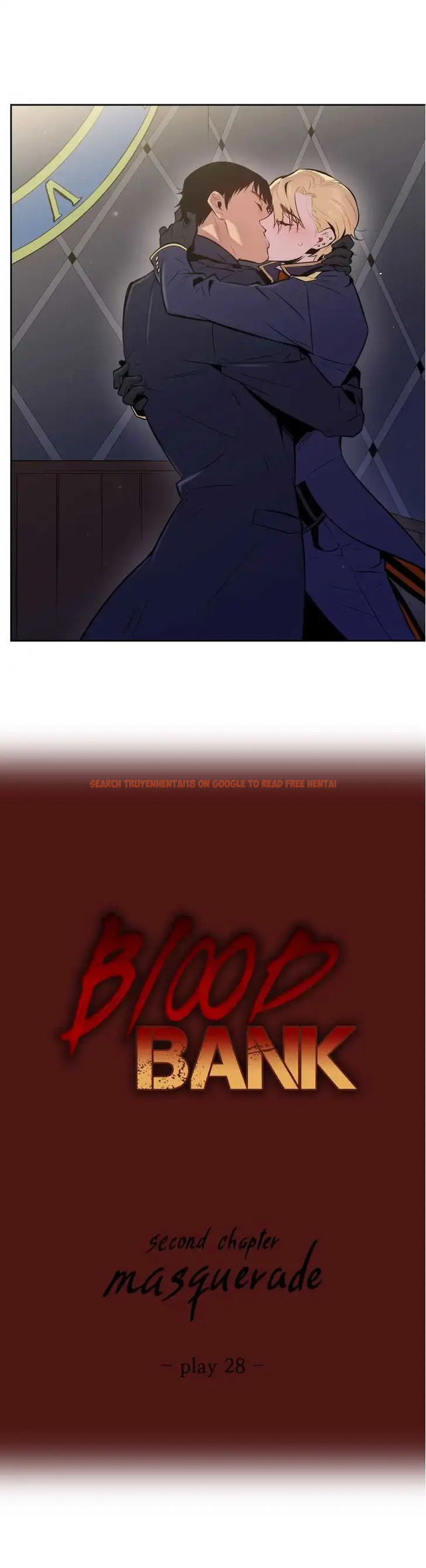 Read Hentai Image 2 272 in comic Blood Bank - Chapter 28 - www.hentaitnt.net