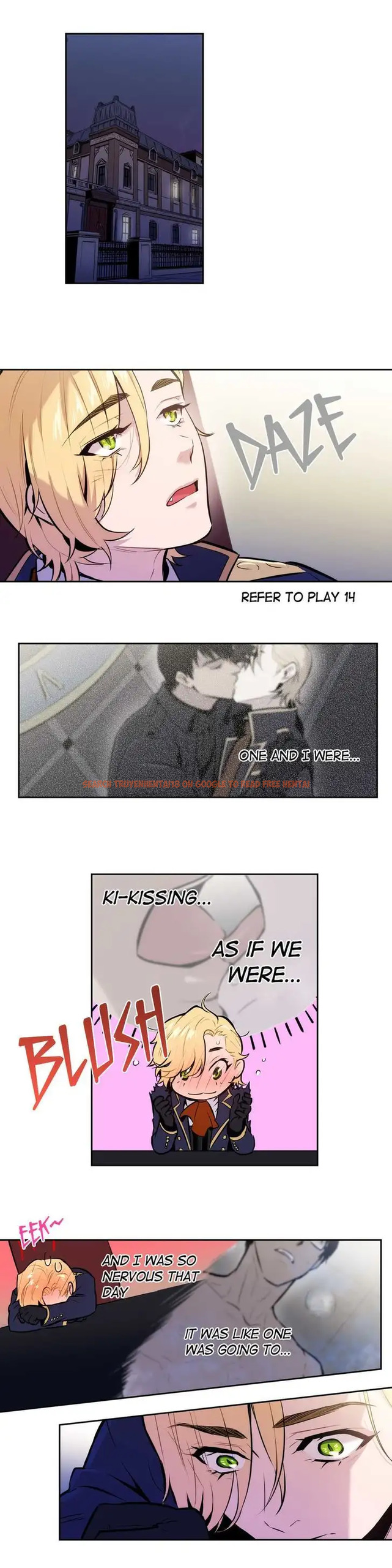 Read Hentai Image 3 272 in comic Blood Bank - Chapter 28 - www.hentaitnt.net