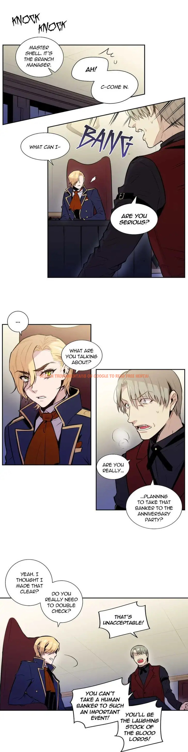 Read Hentai Image 4 272 in comic Blood Bank - Chapter 28 - www.hentaitnt.net