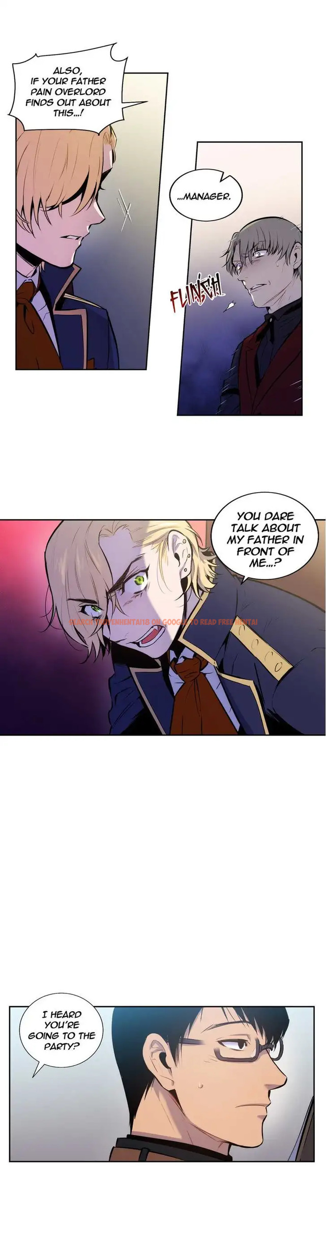 Read Hentai Image 5 272 in comic Blood Bank - Chapter 28 - www.hentaitnt.net