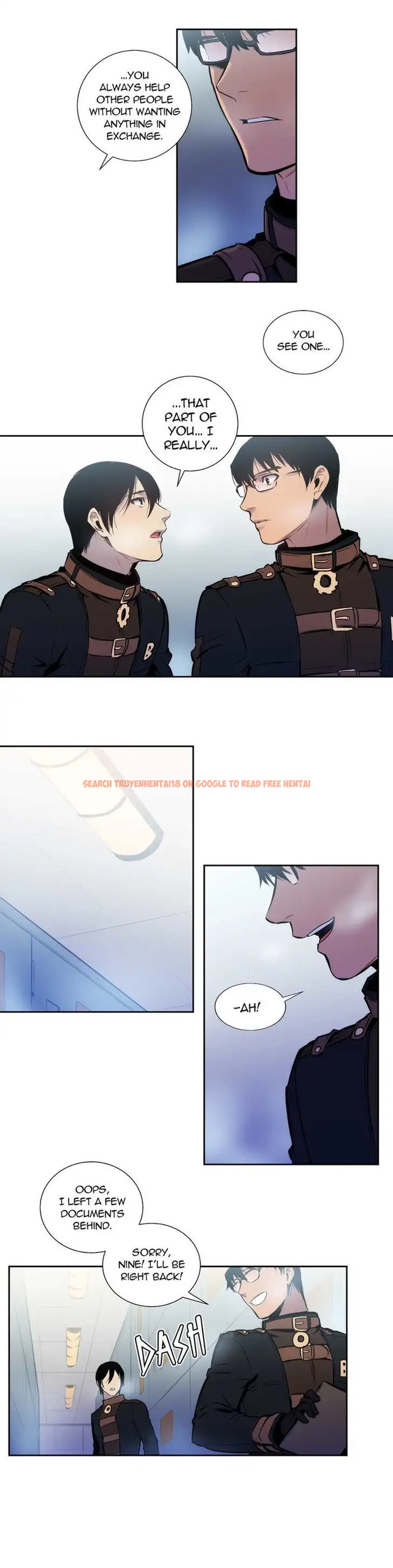 Read Hentai Image 7 272 in comic Blood Bank - Chapter 28 - www.hentaitnt.net
