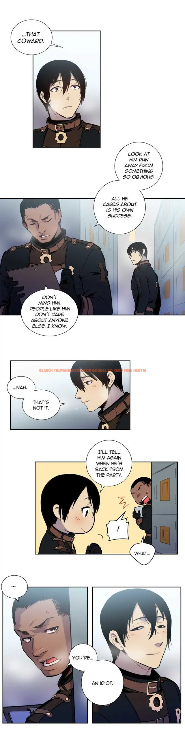Read Hentai Image 8 272 in comic Blood Bank - Chapter 28 - www.hentaitnt.net