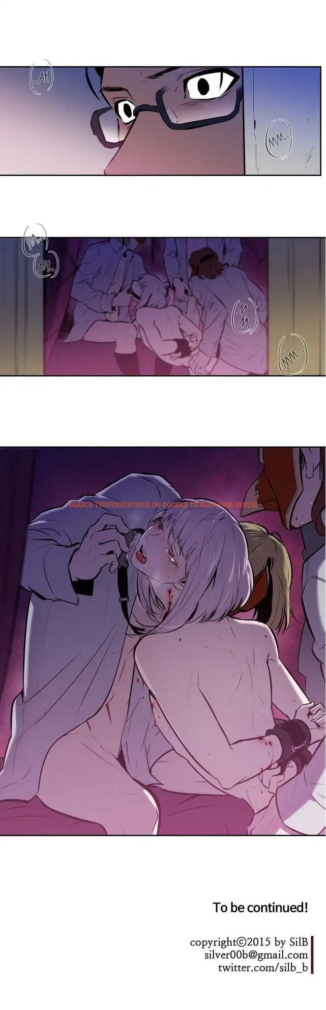 Read Hentai Image 15 272 in comic Blood Bank - Chapter 29 - www.hentaitnt.net
