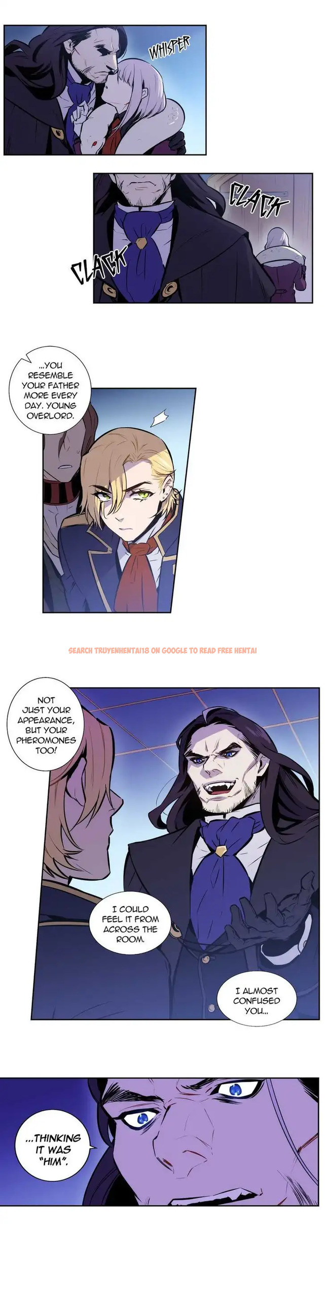 Read Hentai Image 8 271 in comic Blood Bank - Chapter 29 - www.hentaitnt.net